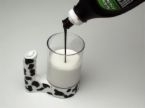 Preparing Chocolate Milk